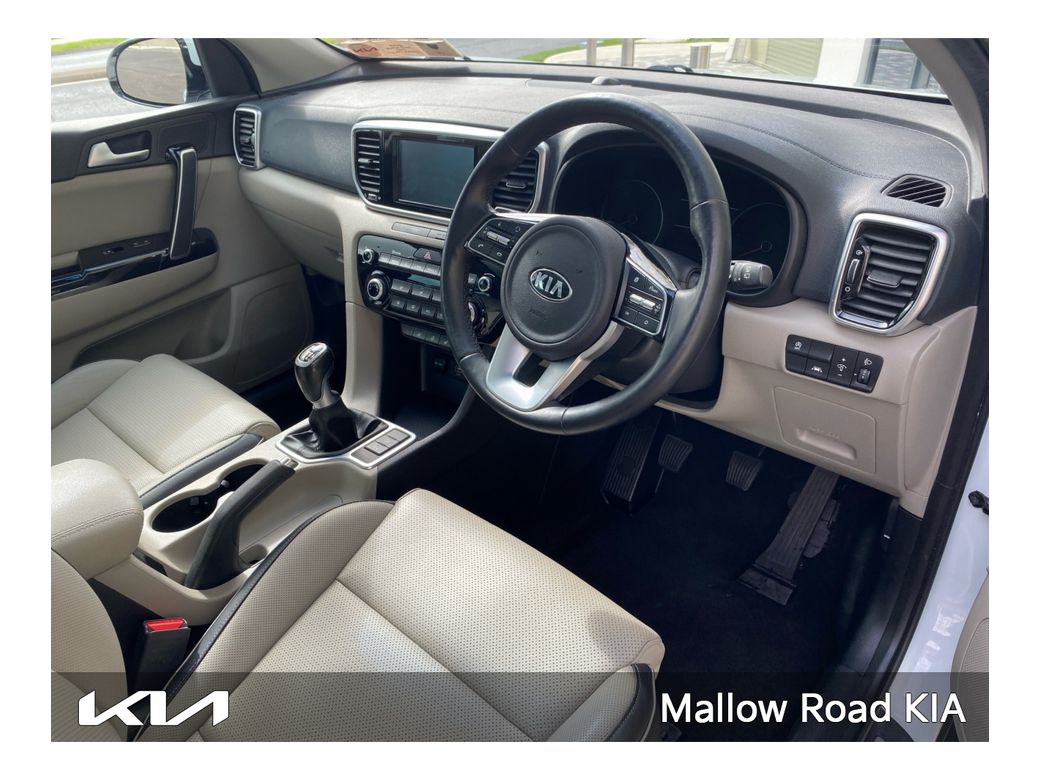 2019 Kia Sportage