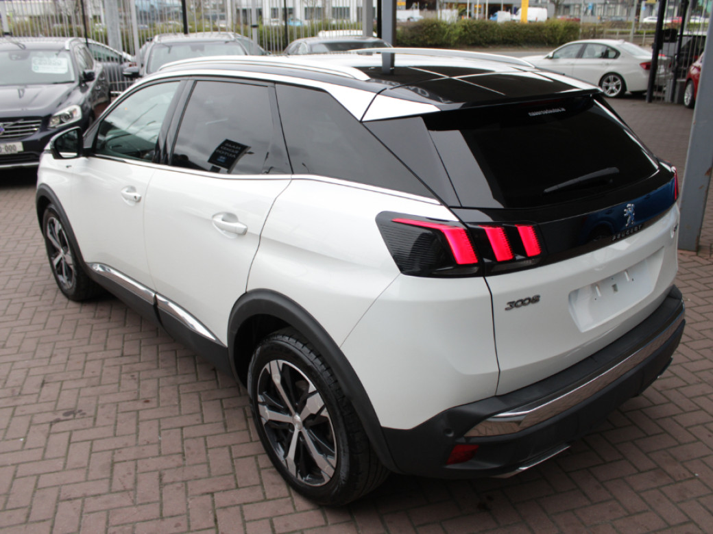 2019 Peugeot 3008