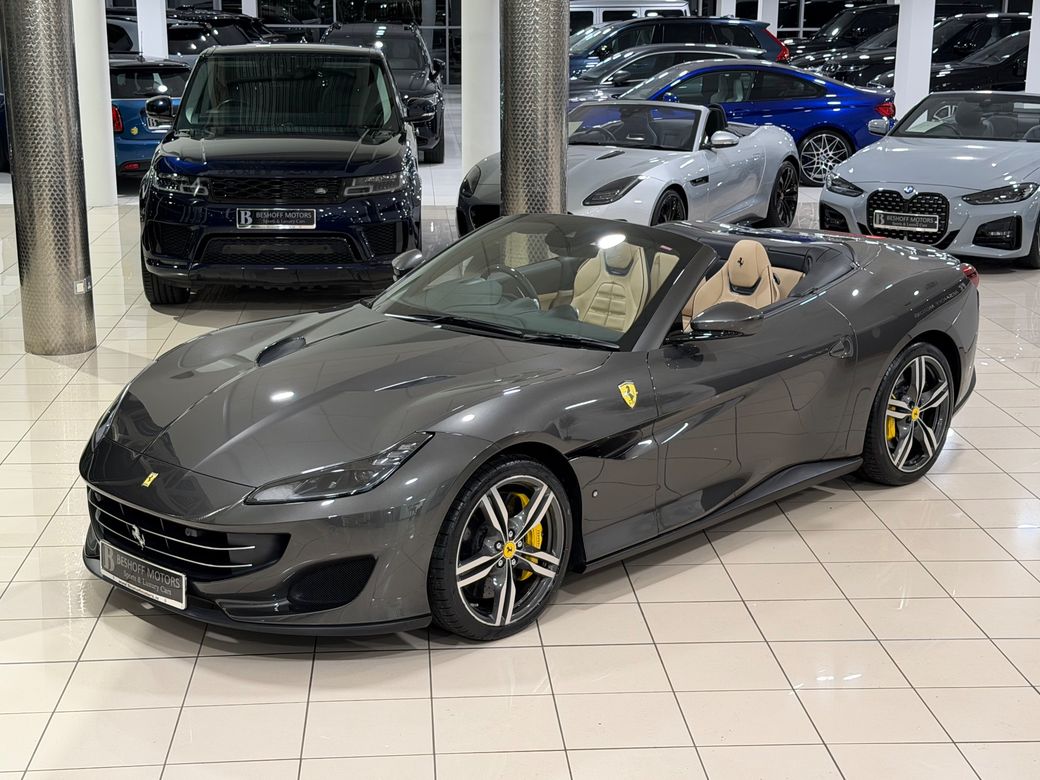 2020 Ferrari Portofino