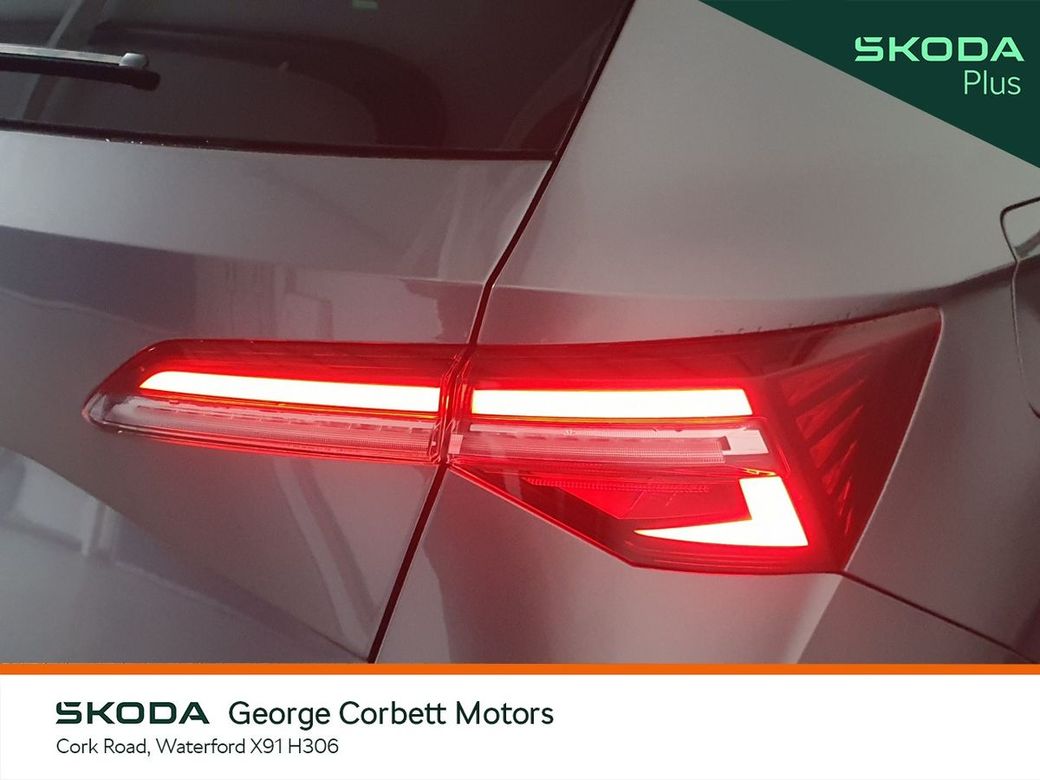 2022 Skoda Karoq