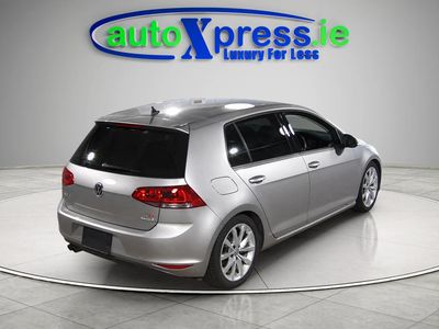2016 Volkswagen Golf