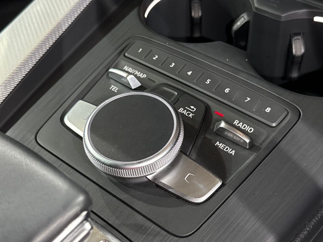 2020 Audi A4