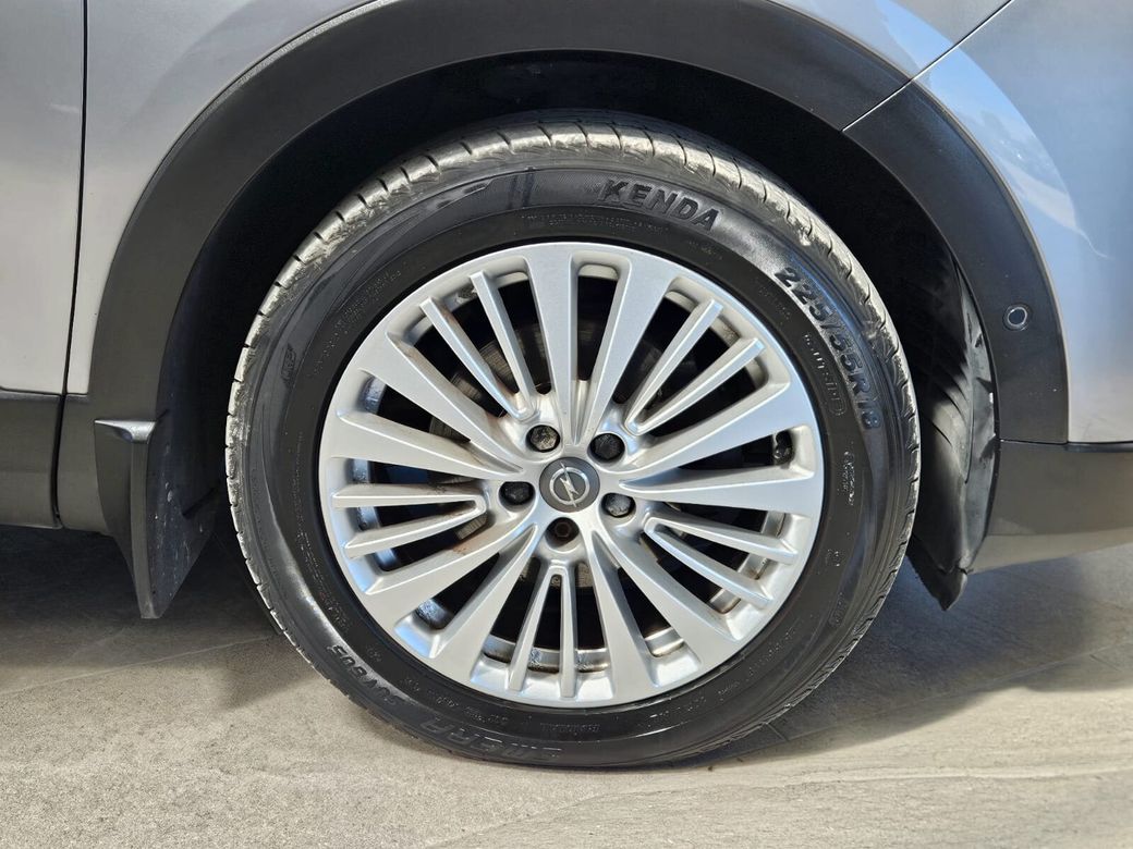 2018 Opel Grandland X
