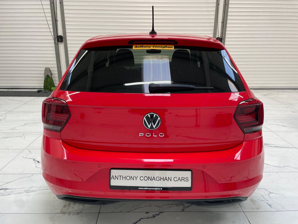 2022 Volkswagen Polo