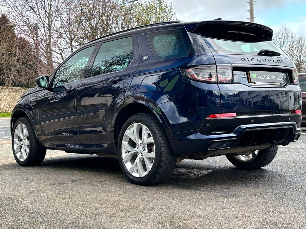 2023 Land Rover Discovery Sport