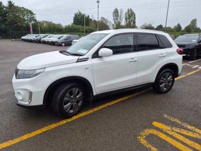 2022 Suzuki Vitara