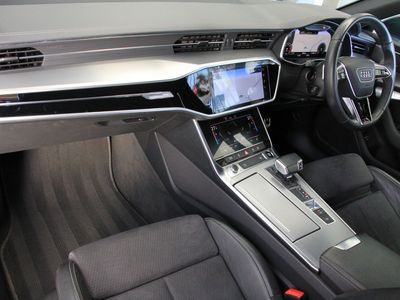 2022 Audi A6