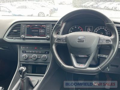 2017 SEAT Leon