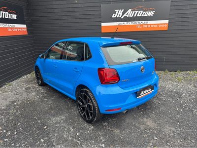 2014 Volkswagen Polo