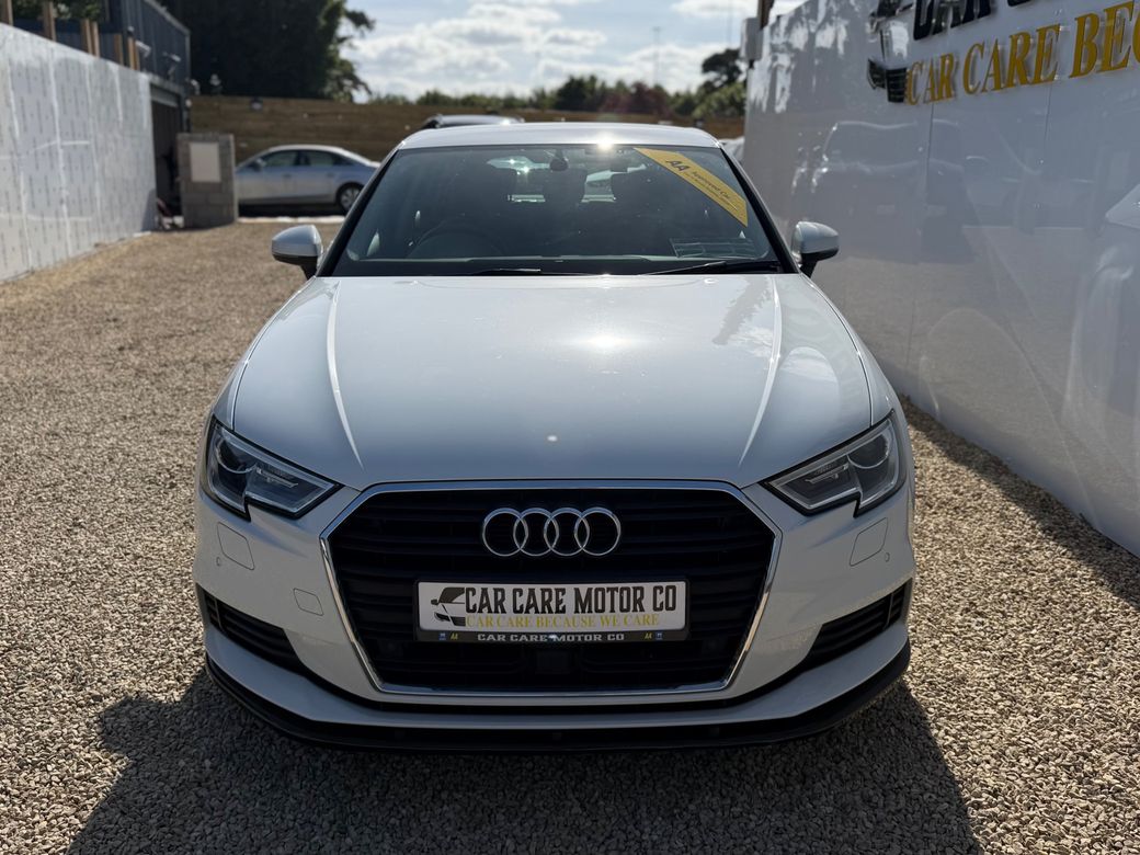 2017 Audi A3
