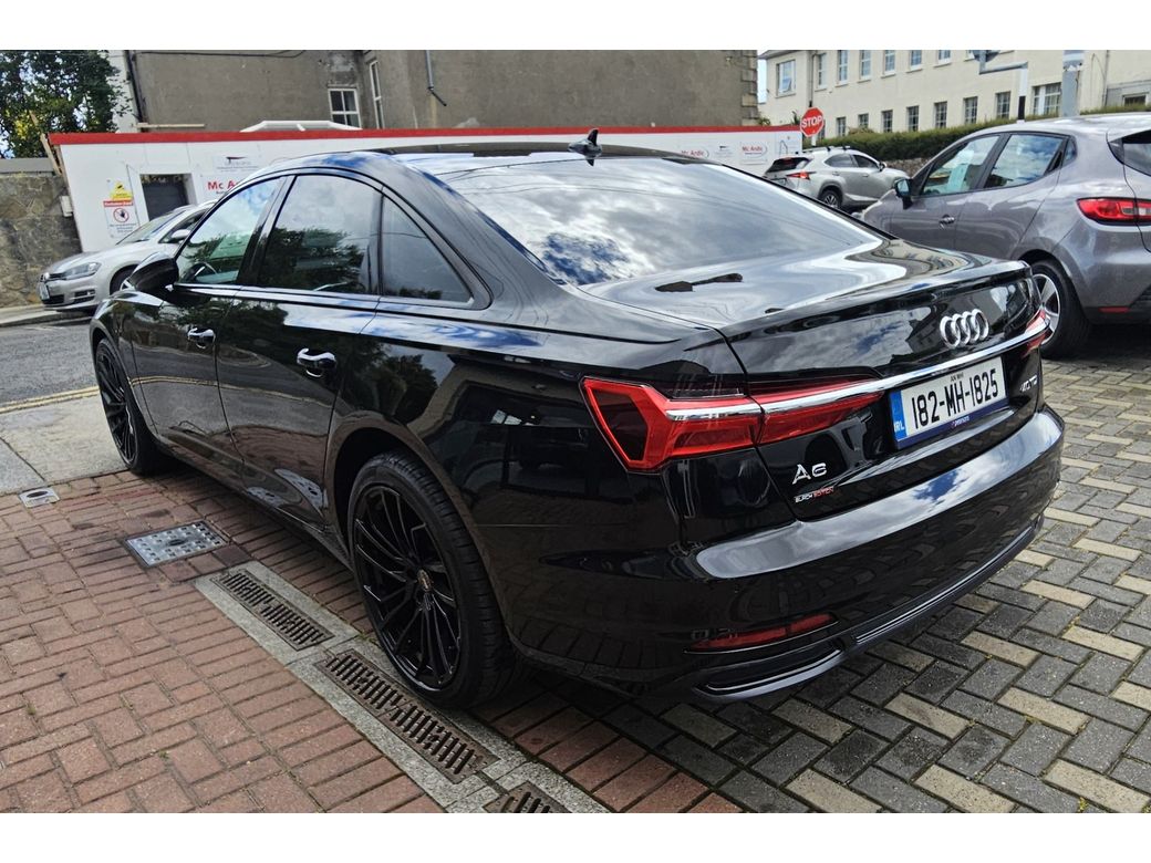 2018 Audi A6