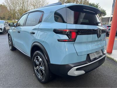2026 Citroen C3 Aircross