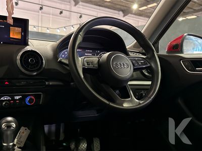 2018 Audi A3