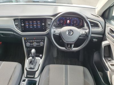 2021 Volkswagen T-Roc