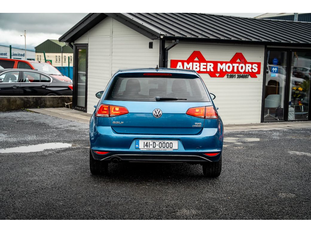 2014 Volkswagen Golf