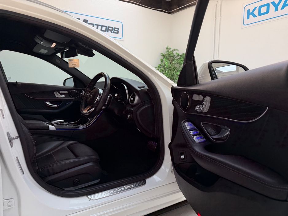 2019 Mercedes-Benz C Class