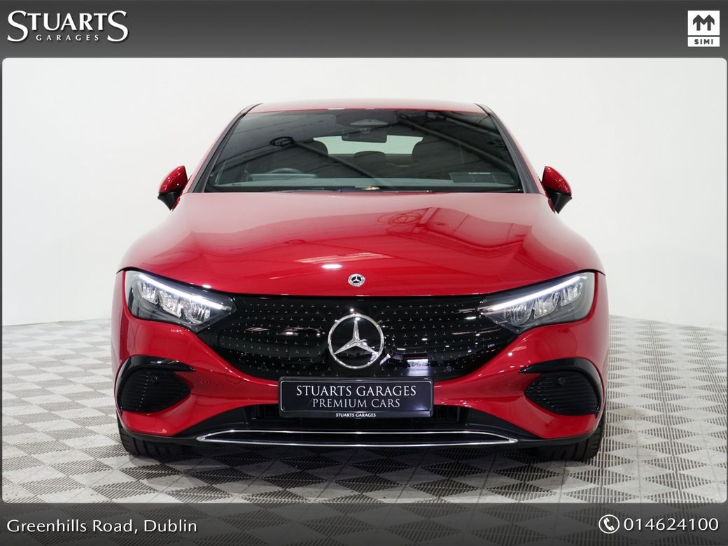 2024 Mercedes-Benz EQE