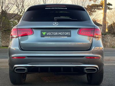 2022 Mercedes-Benz GLC Class