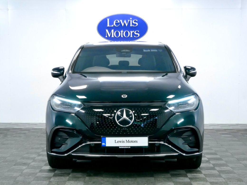 2024 Mercedes-Benz EQE