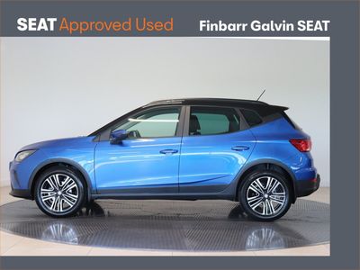 2025 SEAT Arona