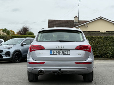 2014 Audi Q5