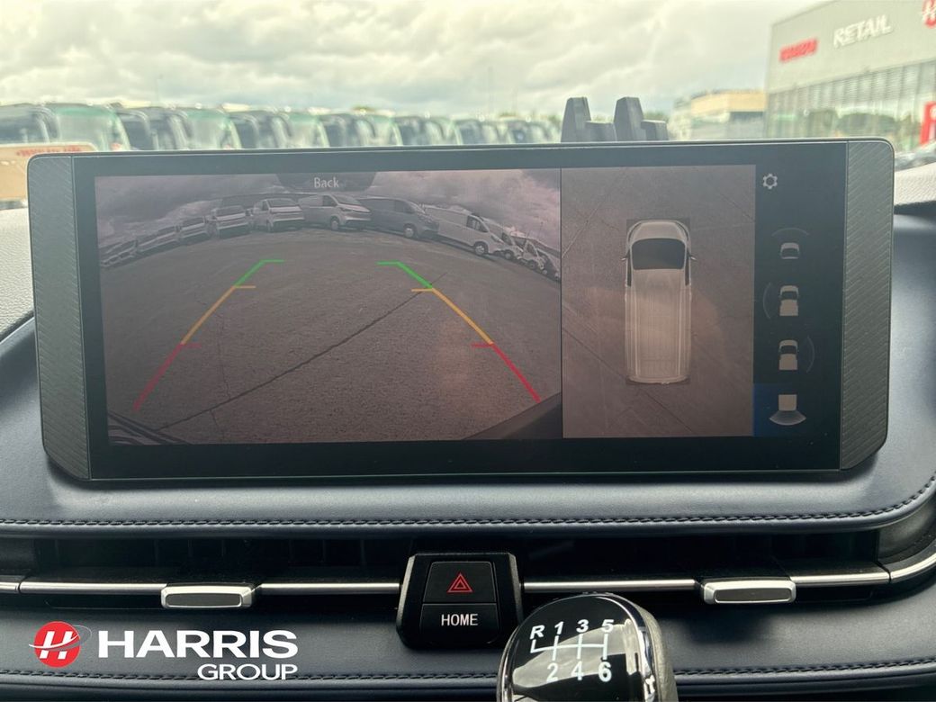2025 White Maxus Deliver 7