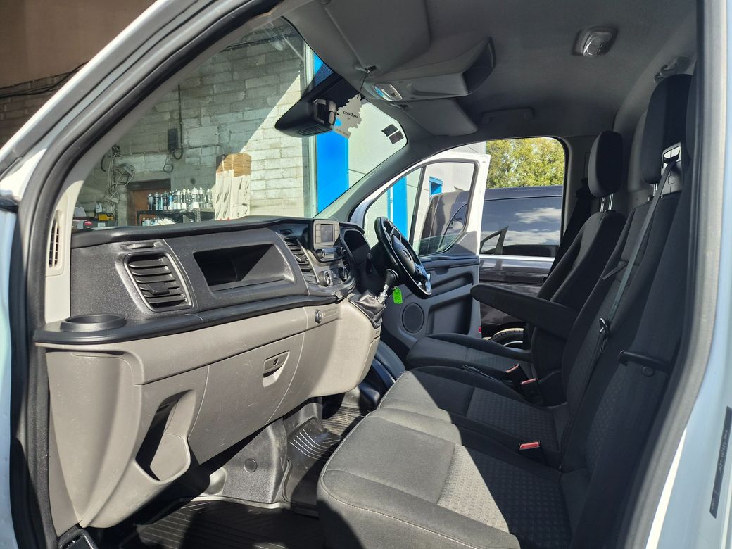 2020 Ford Transit