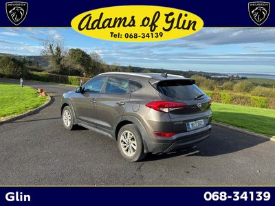 2016 Hyundai Tucson