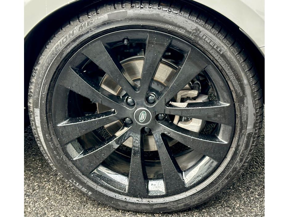 2025 Land Rover Range Rover Sport