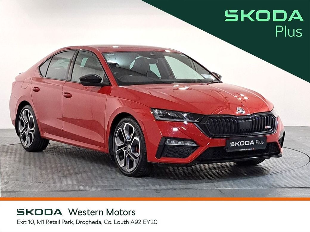 2024 Skoda Octavia