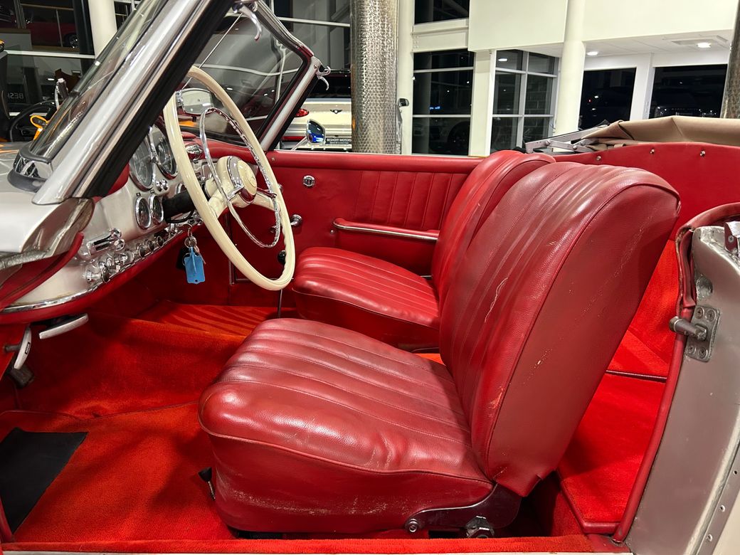 1958 Mercedes-Benz SL Class