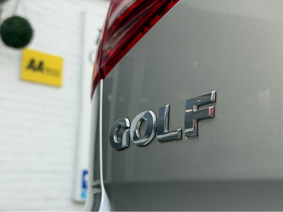 2017 Volkswagen Golf