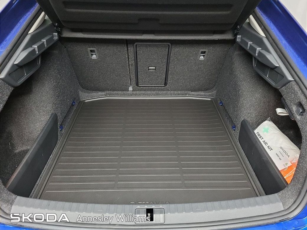 2026 Skoda Octavia