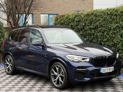 2022 BMW X5