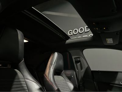 2015 Mercedes-Benz CLA Class