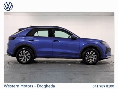 2026 Volkswagen T-Roc