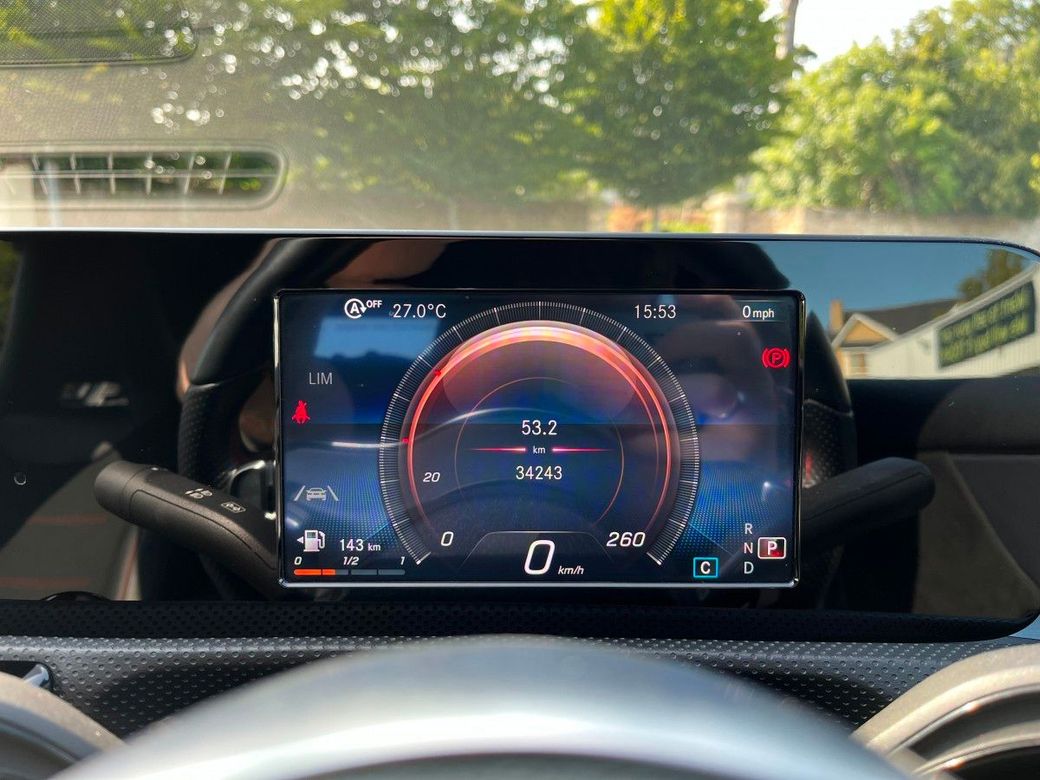 2018 Mercedes-Benz A Class