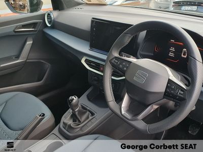 2026 SEAT Arona