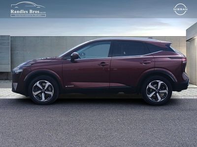 2023 Nissan Qashqai