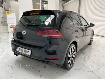 2018 Volkswagen Golf