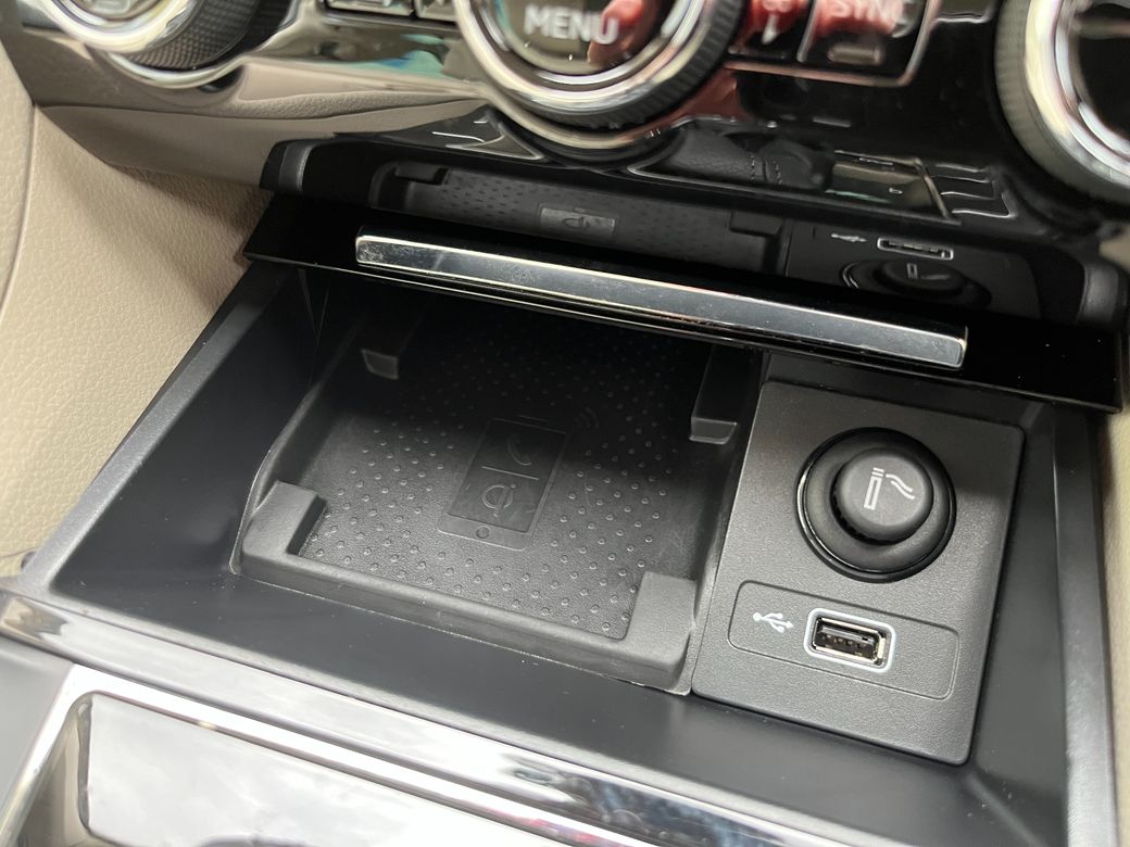 2019 Skoda Superb