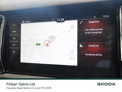 2019 Skoda Kodiaq