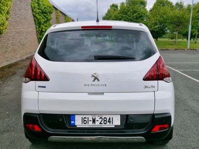 2016 Peugeot 3008