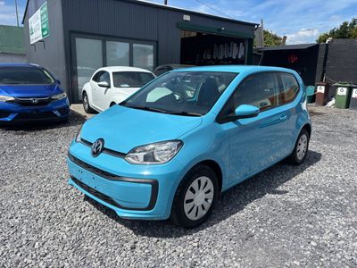 2018 Volkswagen up!
