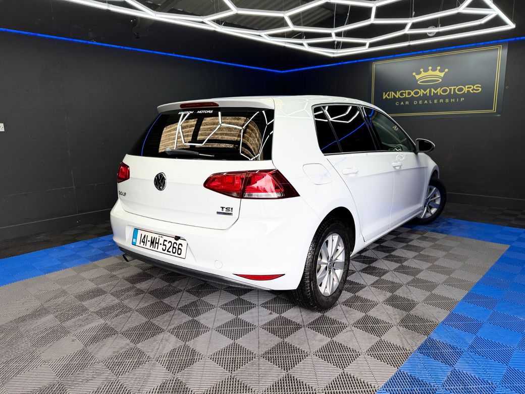 2014 Volkswagen Golf