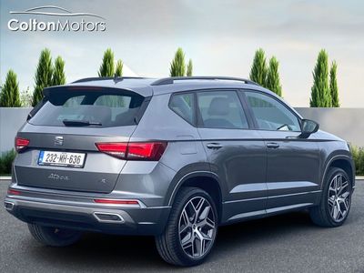 2023 SEAT Ateca