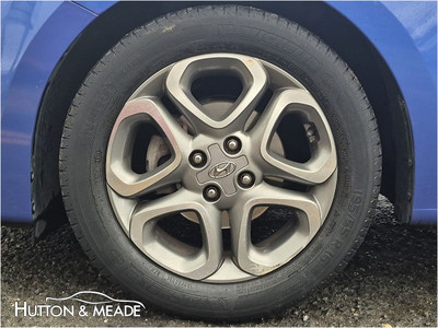 2019 Hyundai i20