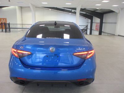 2025 Alfa Romeo Giulia
