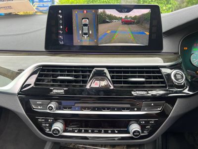 2017 BMW 5 Series