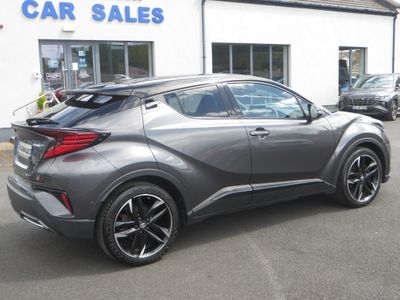 2022 Toyota C-HR